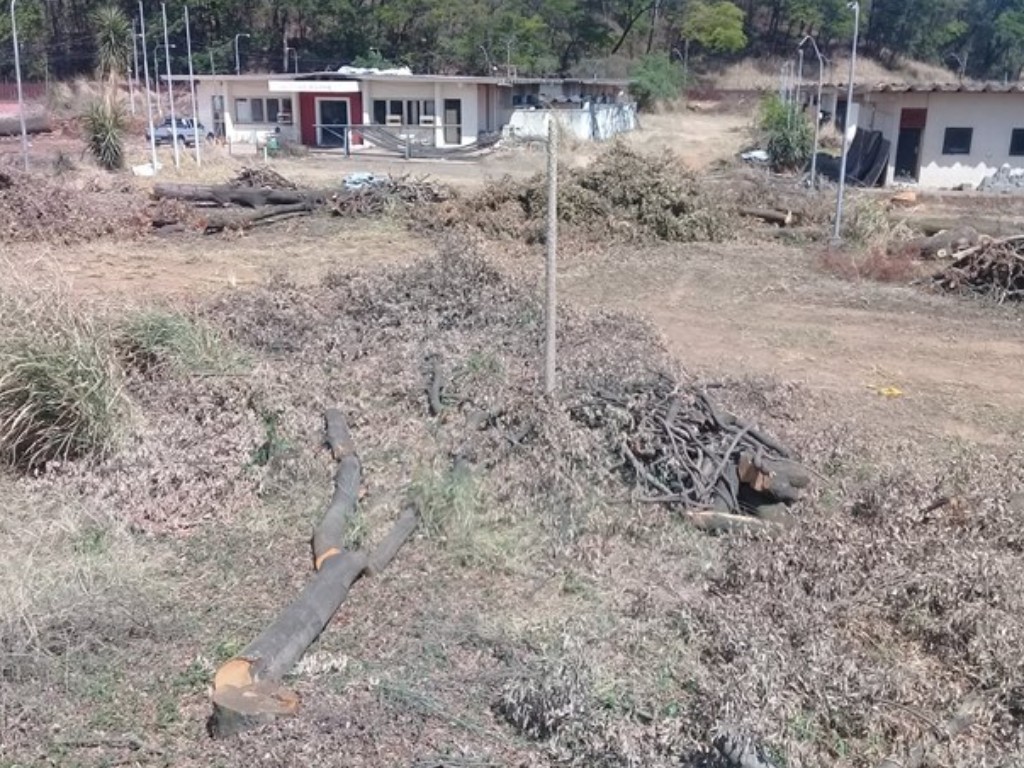 O local que um dia abrigou as instala&ccedil;&otilde;es do Luxor Hotel, no Ferrovi&aacute;rios, deve ser usado para a constru&ccedil;&atilde;o da unidade do Assa&iacute; no Vale do A&ccedil;o