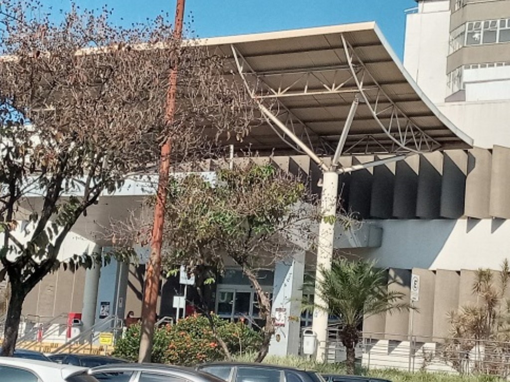 Unidade I fica no Bairro das &Aacute;guas