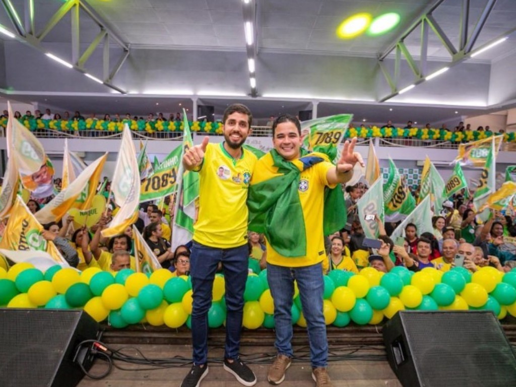 Robertinho Soares tem o apoio pessoal do prefeito Gustavo Nunes