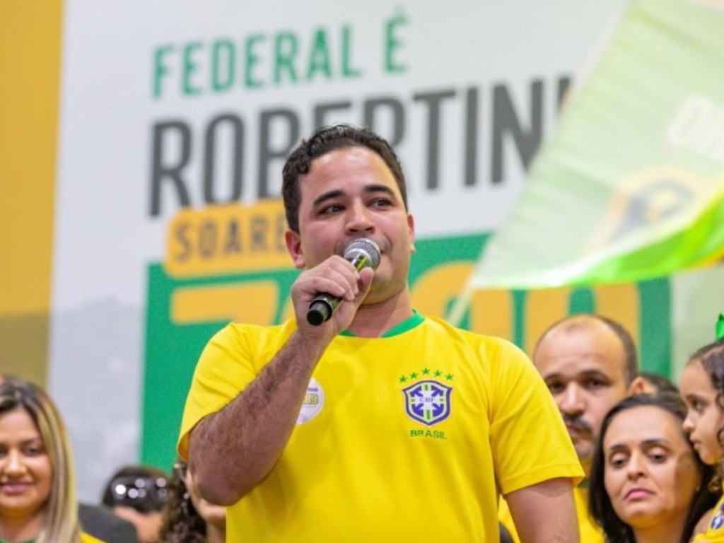 Robertinho reafirmou seu compromisso de levar o Vale do A&ccedil;o de volta ao protagonismo nacional, devolvendo &agrave; regi&atilde;o a visibilidade que j&aacute; teve em outros tempos