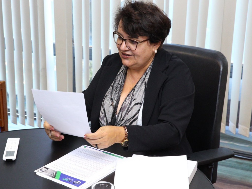 Lene atualmente est&aacute; na chefia de gabinete do Minist&eacute;rio do Trabalho