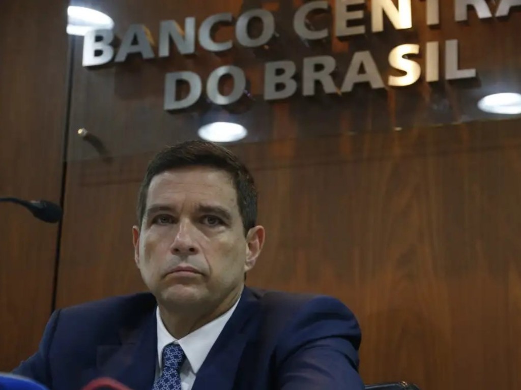 Presidente do BC, Campos Neto