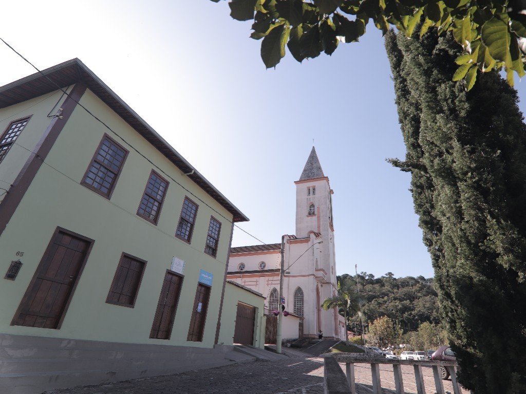 Rio Piracicaba conta com um rico patrim&ocirc;nio hist&oacute;rico que come&ccedil;a a ser conhecido por turistas de todo o Estado