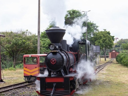 Maria Fumaça pode ser reativada em Ipatinga 