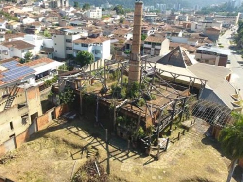 Reforma do Forno Hoffman é discutida em Brasília