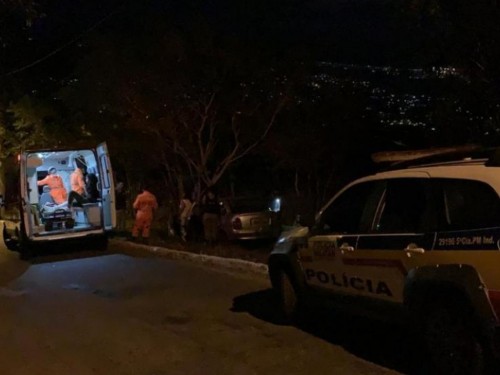 Acidente em Valadares envolve vereadora de Paraíso