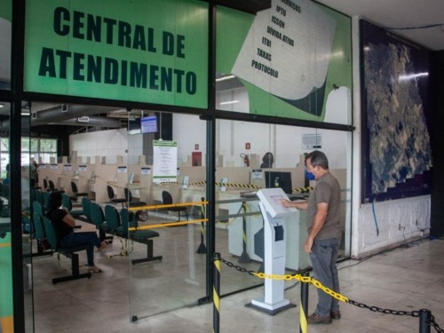 PMI reforça necessidade do agendamento on-line de serviços