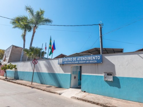 Cenam ganha nova quadra poliesportiva