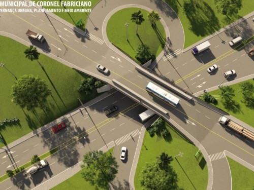 Fabriciano garante R$ 3 milhões para reconstrução do viaduto da 381
