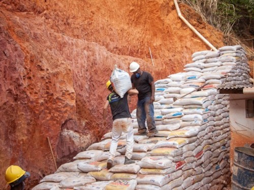 Prefeitura segue execução de obras em Ipatinga