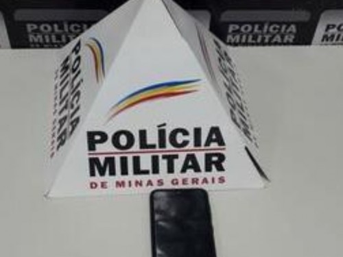 Ações da PM recuperam moto e celular furtado em Manhuaçu