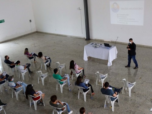 Dia Mundial do Turismo é celebrado nas cidades do CTMAM