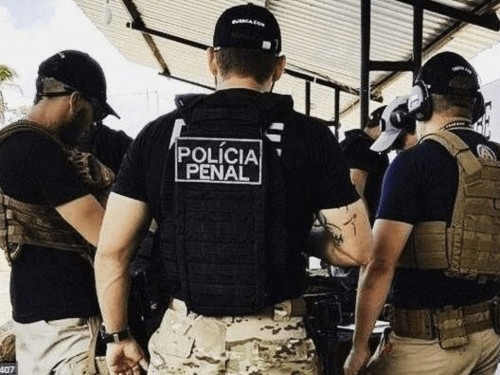 Polícia Penal abre inscrições para concurso