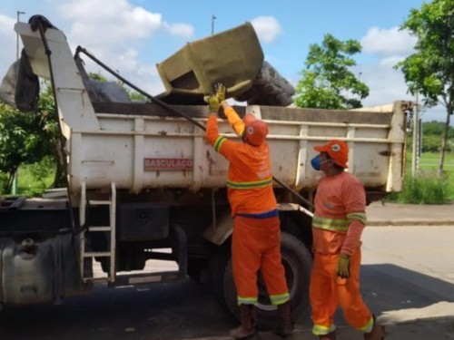 Prefeitura desocupa espaços ocupados irregularmente em Ipatinga