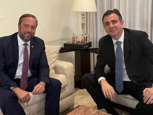 Minas Gerais tem novo senador da República