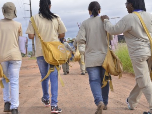 Ipatinga contrata agentes de Saúde e de Combate a Endemias