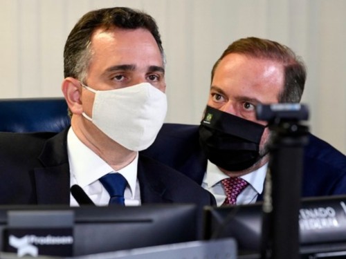 Alexandre Silvera é convidado para ser líder do governo no Senado