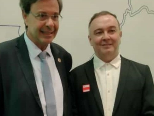 CTMAM participa da cerimônia de abertura do Mapa do Turismo Brasileiro