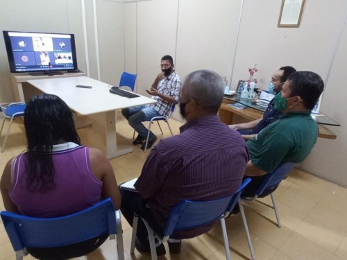 Comtur de Ipatinga empossa novos membros  