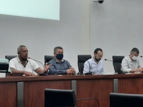 Comtur de Ipatinga elege nova diretoria