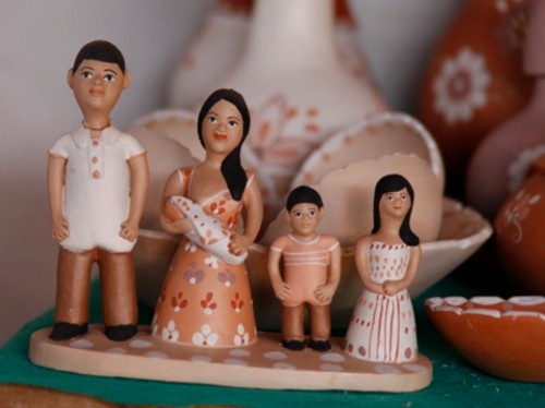 Artesanato do Vale do Jequitinhonha faz sucesso em exposição carioca