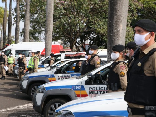 PM vai usar câmeras em fardas ainda em 2022
