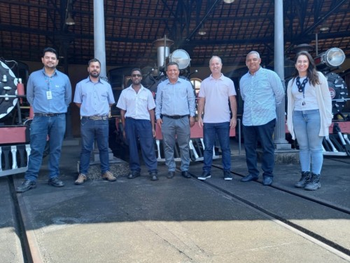 Ipatinga estuda volta da Maria Fumaça, inspirando-se em São João Del Rei