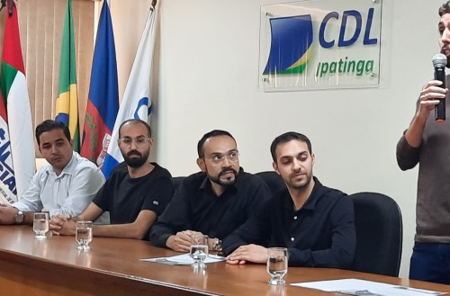 Sheik garante que investimentos de Dubai chegarão ao Vale do Aço