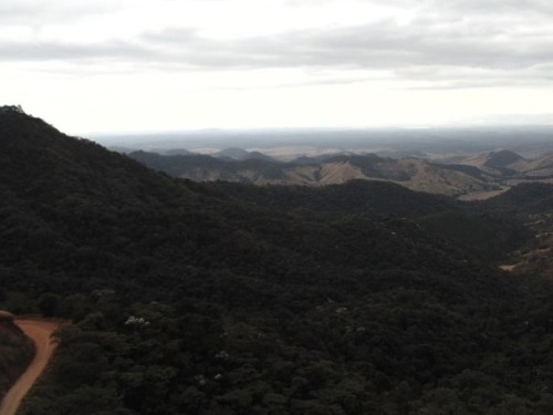 Mirante do Jacroá pode ganhar status  de interesse cultural em Minas