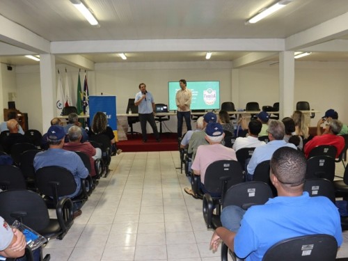  Cooperativa Vale do Rio Doce e Sebrae comemoram resultados de parceria