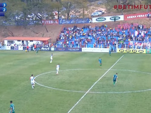 Ipatinga perde em Betim e adia chance de acesso no Mineiro