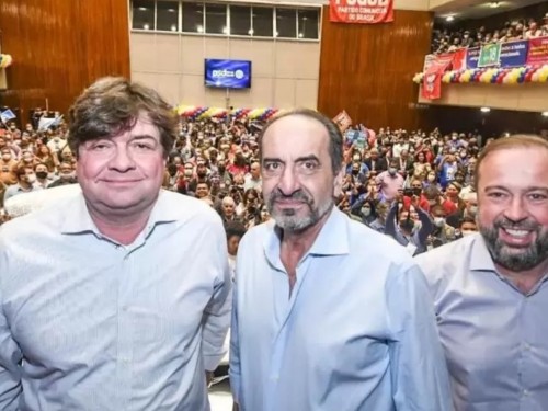 PSD oficializa Kalil como candidato a governador