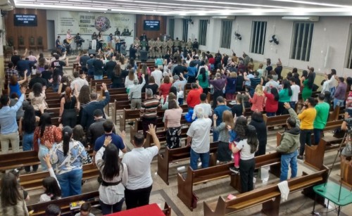 Solenidades marcam comemorações de 59 anos do 11º Batalhão