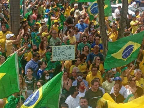 7 de setembro - Vale do Aço terá motocarreatas  para celebrar a Independência 
