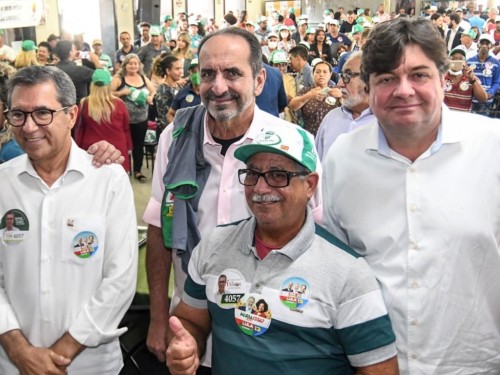 Tecnologia nas áreas rurais é compromisso de Kalil