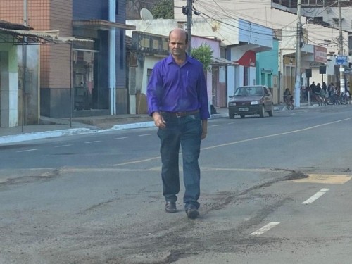 Vice-prefeito de Vargem Alegre renuncia ao cargo 