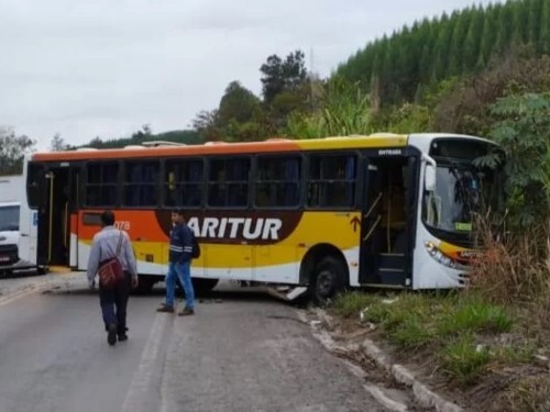 Acidente perto da Cenibra provoca uma morte na BR-381 