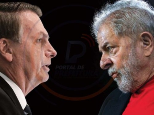 Eleiçao presidencial será definida no segundo turno 