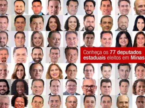 Saiba quem serão os próximos deputados estaduais