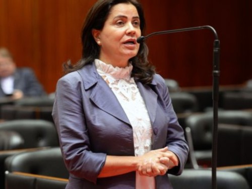 Ronsãngela Reis fala de seus projetos na Câmara Federal