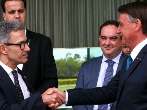 Bolsonaro e Zema terão estratégia especial de campanha para o segundo turno em MG