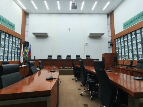 Câmara de Ipatinga elege nesta segunda nova mesa diretora