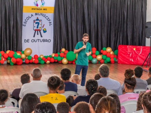 CEC 7 de Outubro vai ganhar pista de atletismo e nova quadra poliesportiva.