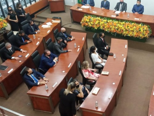 Vereadores de Ipatinga escolhem novo presidente - Saiba quem foi....