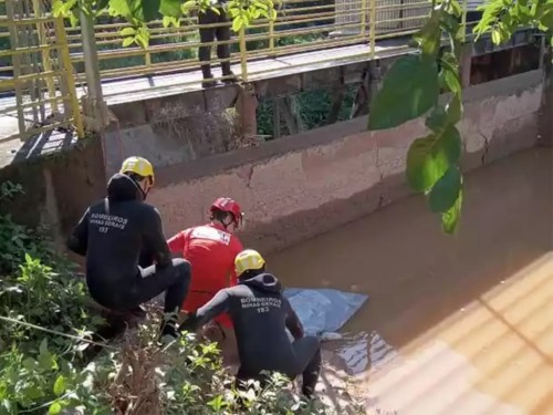 Corpo do garoto desaparecido em Antônio Dias é encontrado