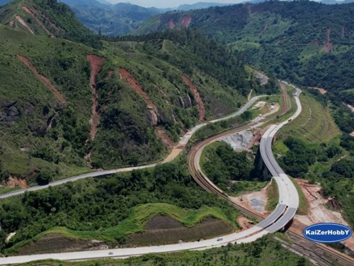 Chuvas deixam BR 381 em situação complicada