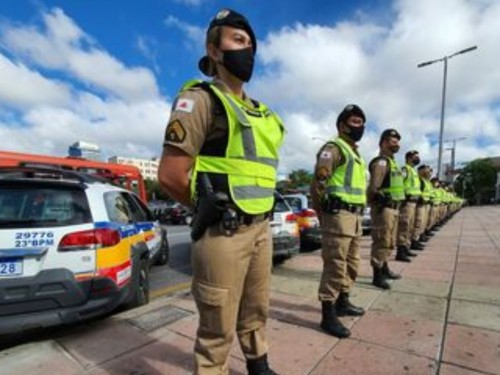 Polícia Militar lança edital para quase 3 mil vagas em Minas
