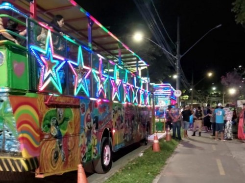 Prefeitura de Ipatinga intensifica fiscalização de Trenzinhos da alegria