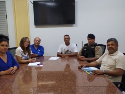 Consep I celebra sucesso do cinturão de segurança