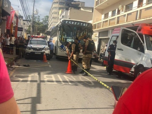PM mata advogado em Ipatinga